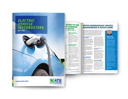 Electric Vehicle Mythbusters